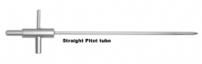 Ống pitot dạng thẳng - straight pitot tube